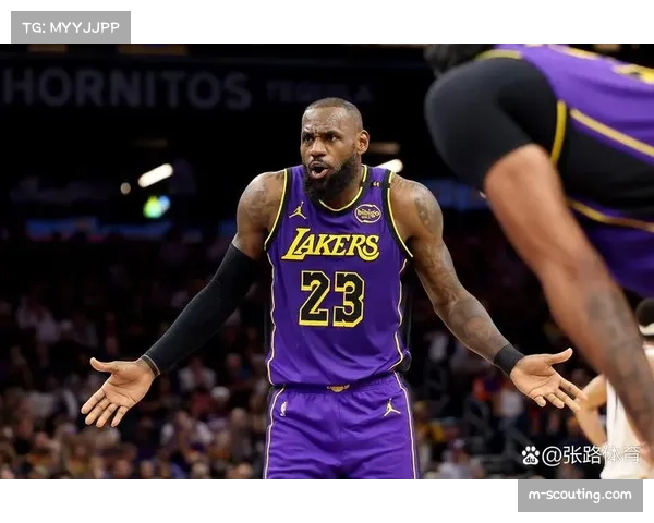 詹姆斯连续1297场得分上双 湖人失利中延续纪录 詹姆斯连续1297场得分上双 湖人失利中延续纪录