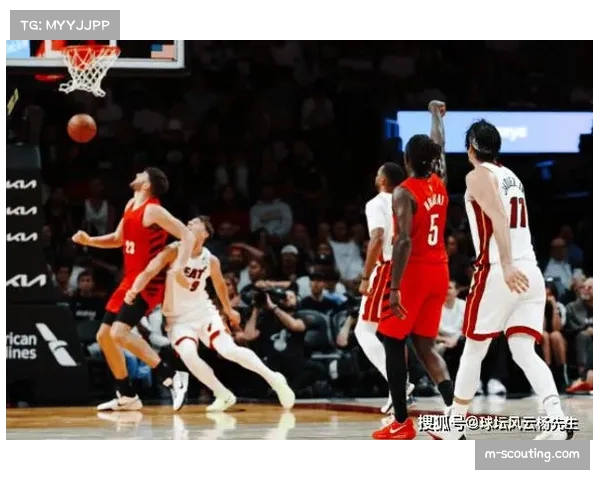 热火联防占比领先联盟 团队力量为球员防守减负