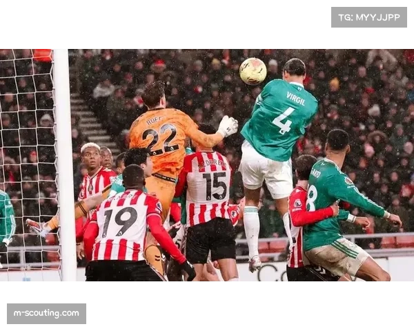 利物浦客场一球小胜桑德兰 范戴克创队史后卫进球纪录